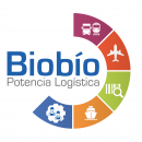 logo biobio potencia logistico